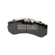 BRAKEPADS OEM KNORR SyA7 FOR KNORR CALIPER